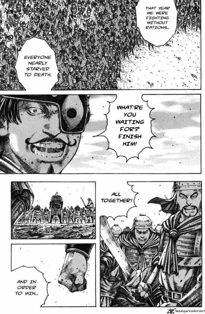 The Ravages of Time Chapter 225 page 21