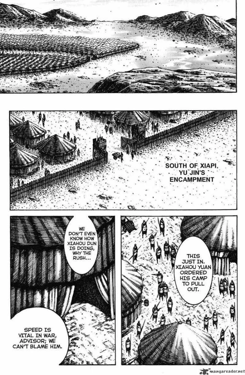 The Ravages of Time Chapter 226 page 1