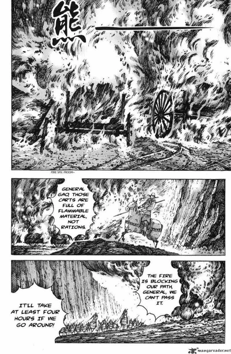 The Ravages of Time Chapter 227 page 20