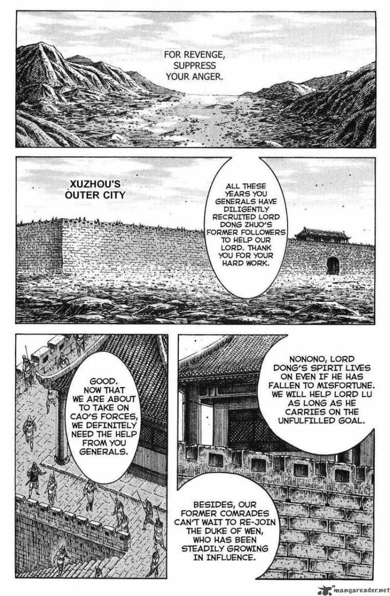 The Ravages of Time Chapter 228 page 1