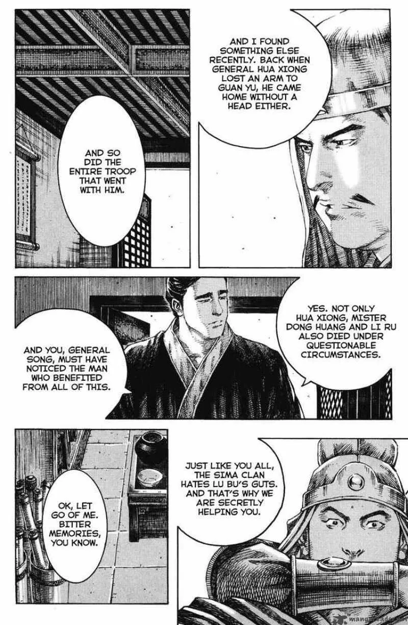 The Ravages of Time Chapter 228 page 6