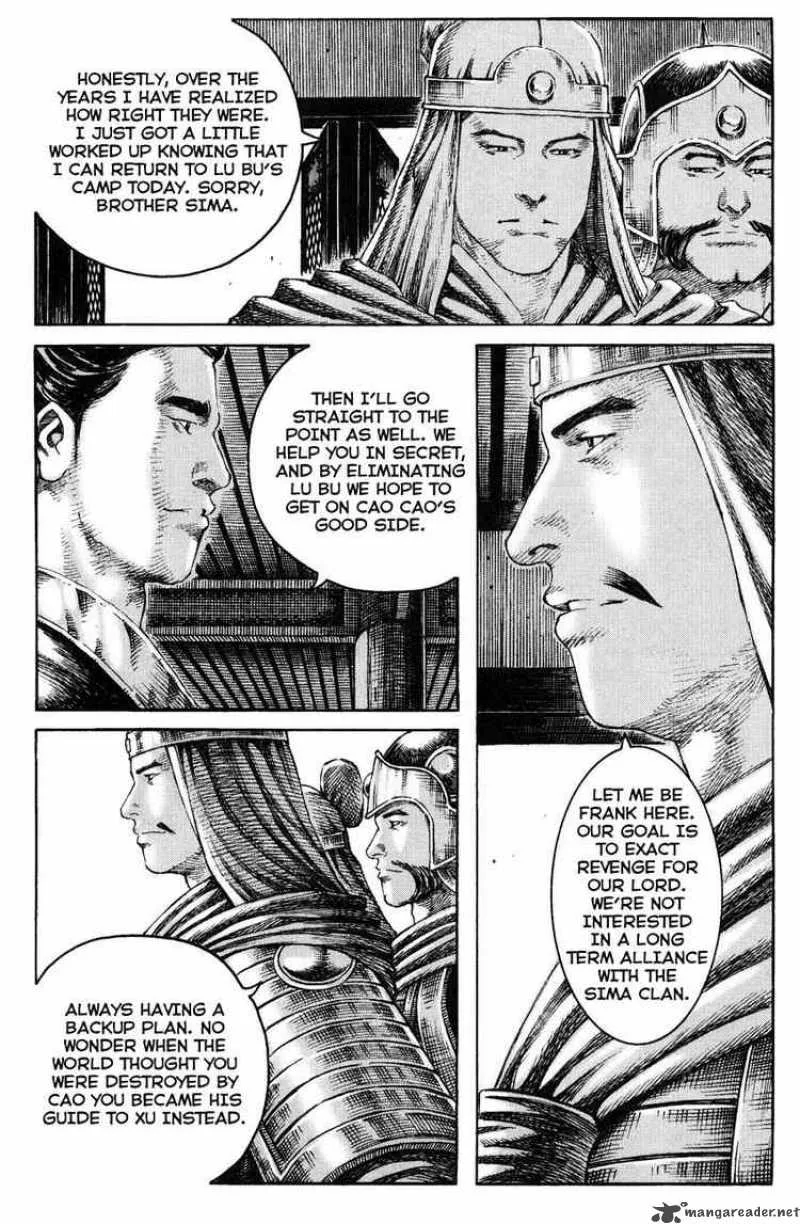 The Ravages of Time Chapter 228 page 7
