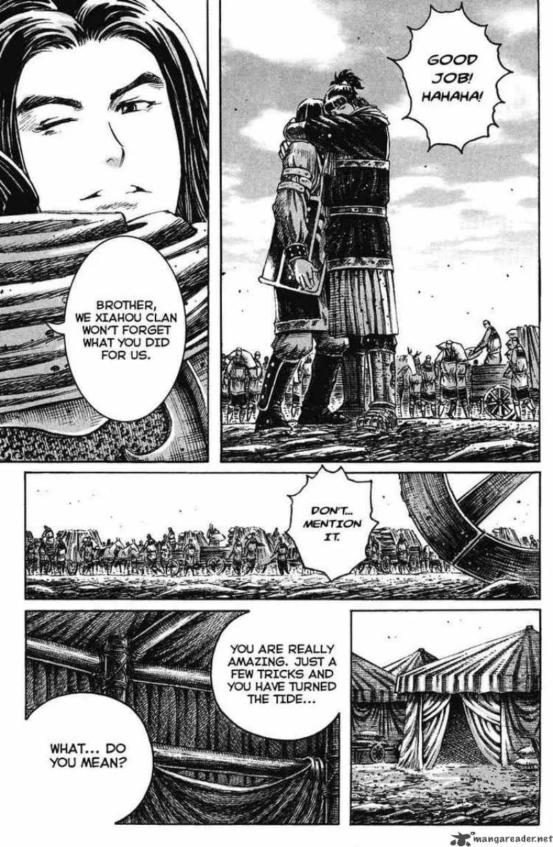 The Ravages of Time Chapter 228 page 13
