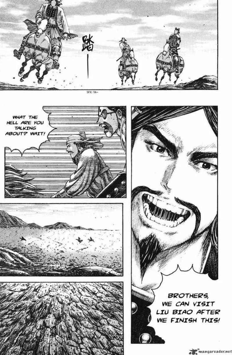 The Ravages of Time Chapter 229 page 5