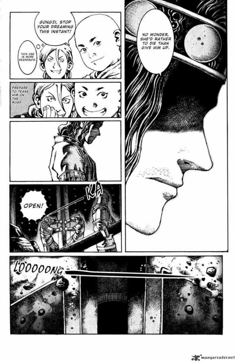 The Ravages of Time Chapter 23 page 7