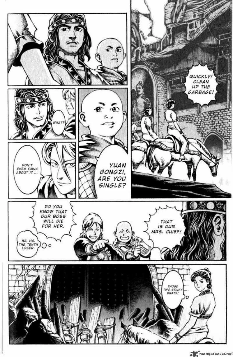 The Ravages of Time Chapter 23 page 6