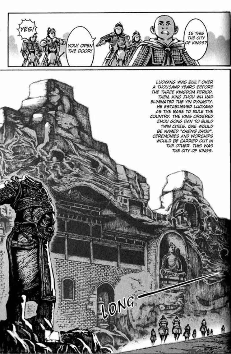 The Ravages of Time Chapter 23 page 5