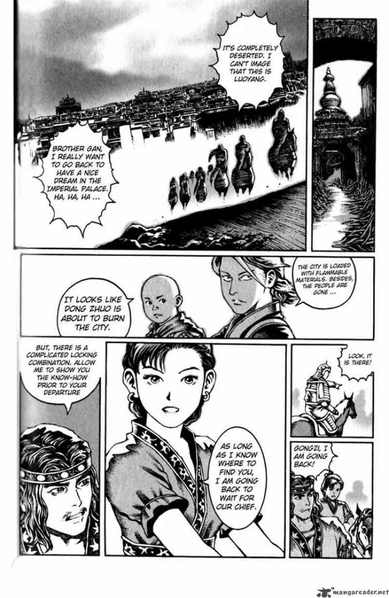 The Ravages of Time Chapter 23 page 4