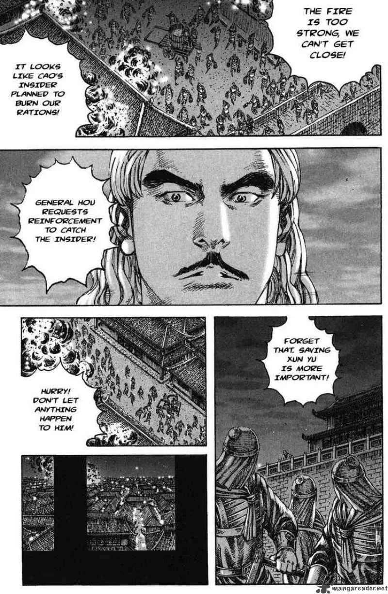 The Ravages of Time Chapter 230 page 3