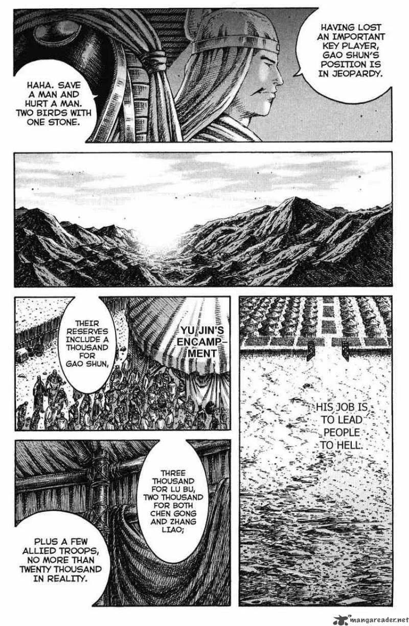The Ravages of Time Chapter 230 page 5