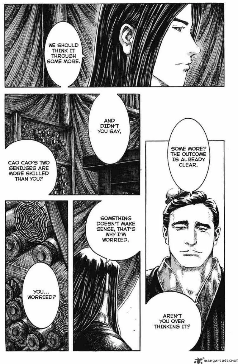 The Ravages of Time Chapter 230 page 13