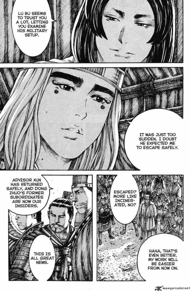 The Ravages of Time Chapter 230 page 7
