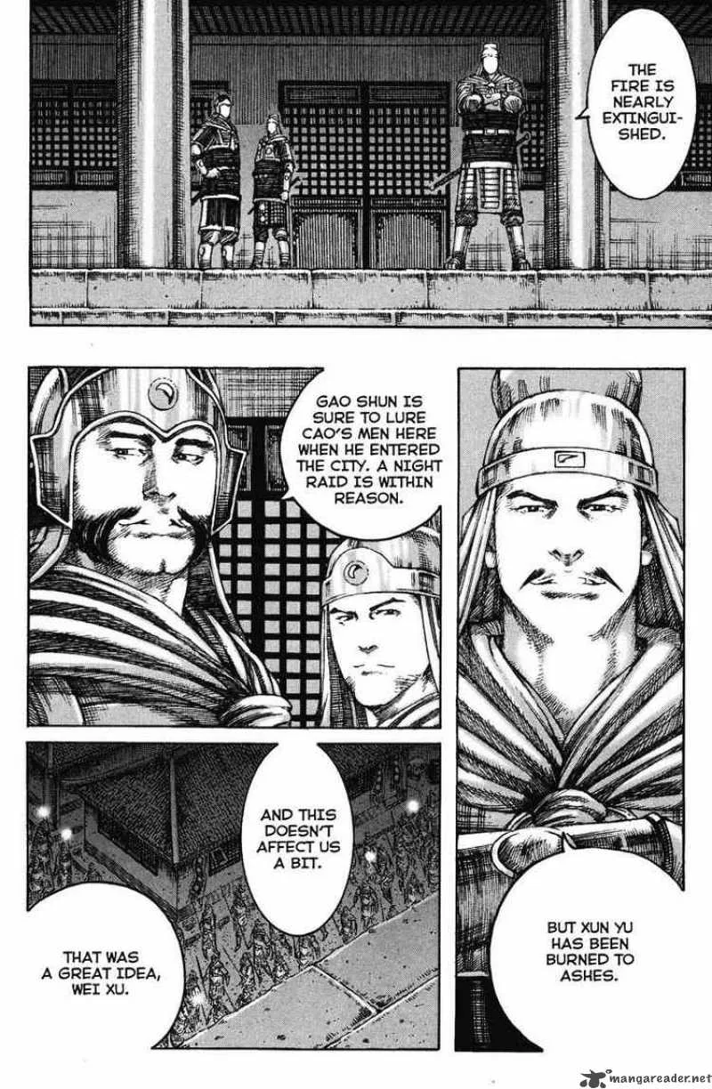 The Ravages of Time Chapter 230 page 4