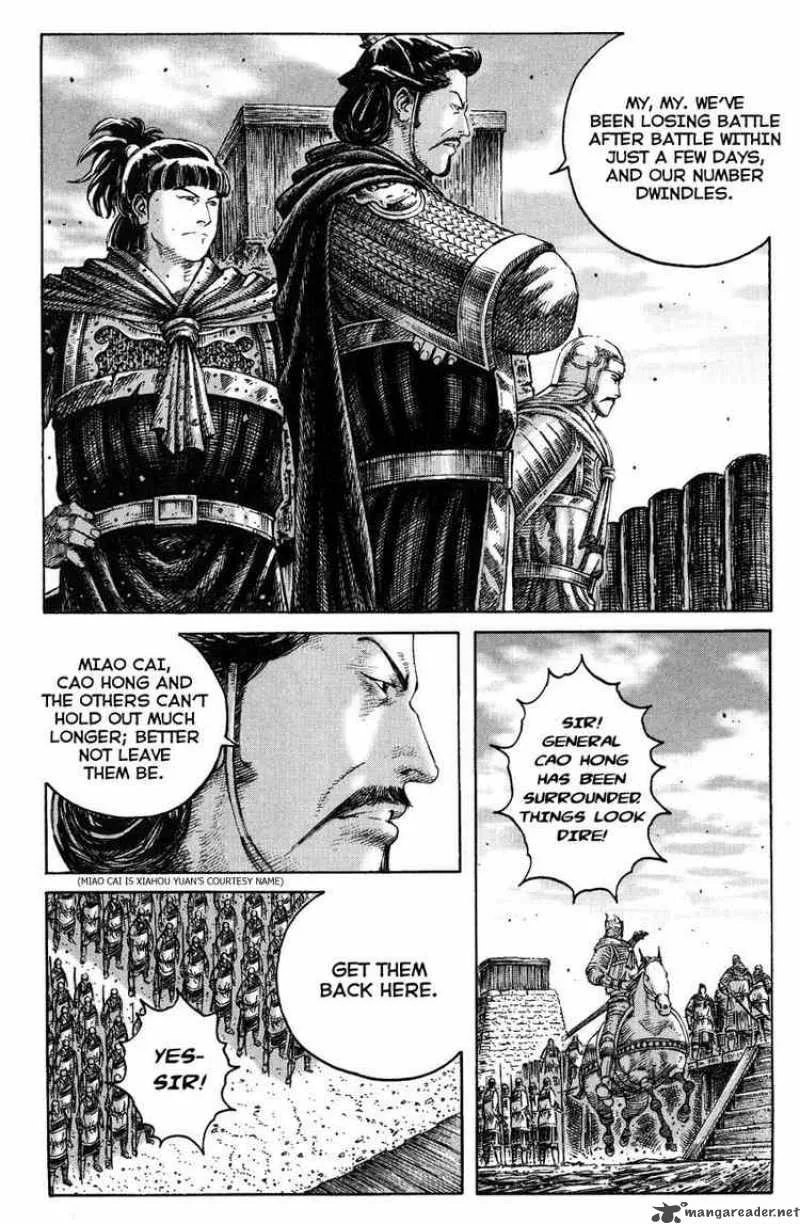 The Ravages of Time Chapter 232 page 12