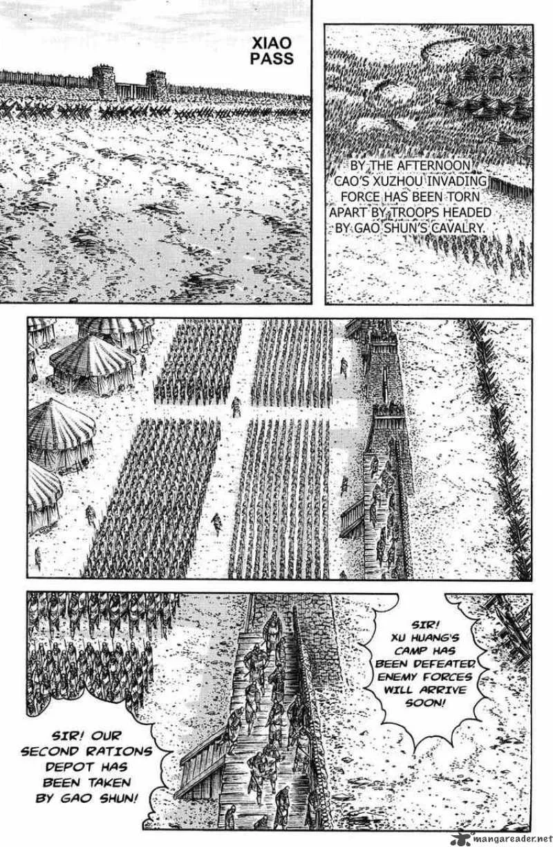 The Ravages of Time Chapter 232 page 11