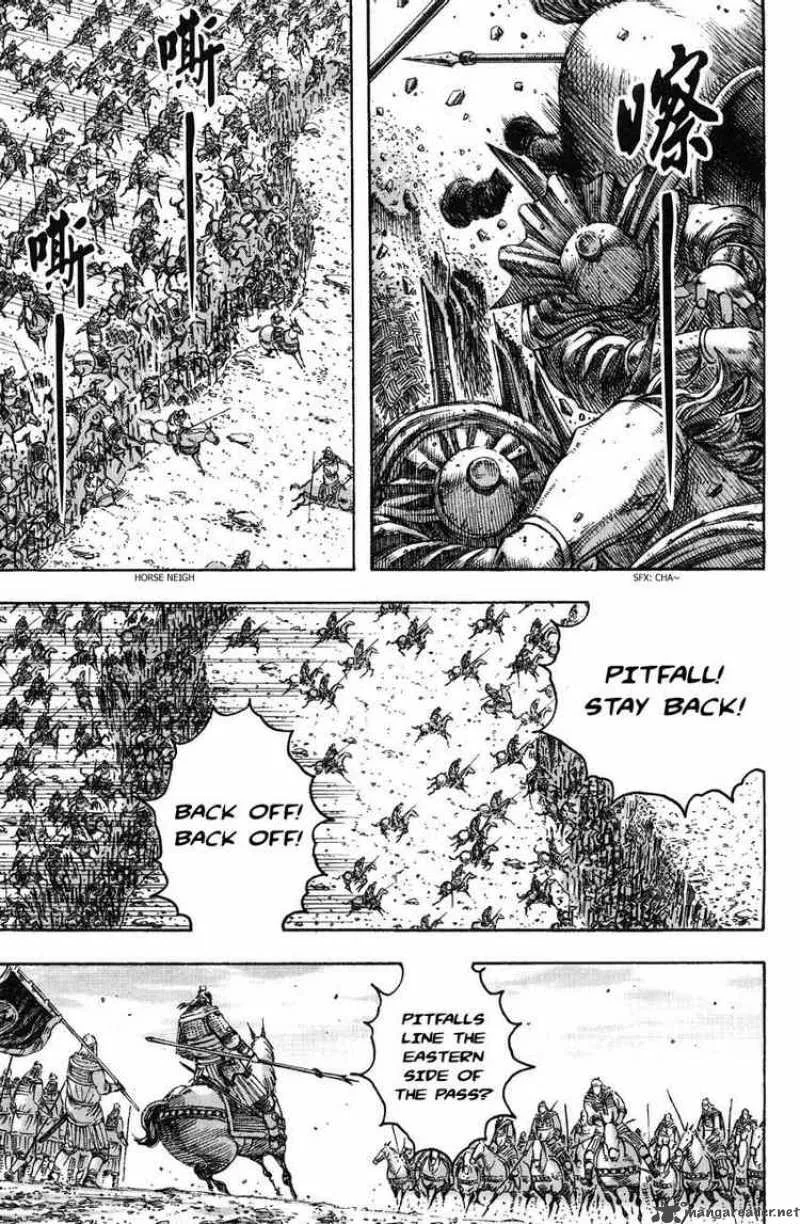 The Ravages of Time Chapter 233 page 3