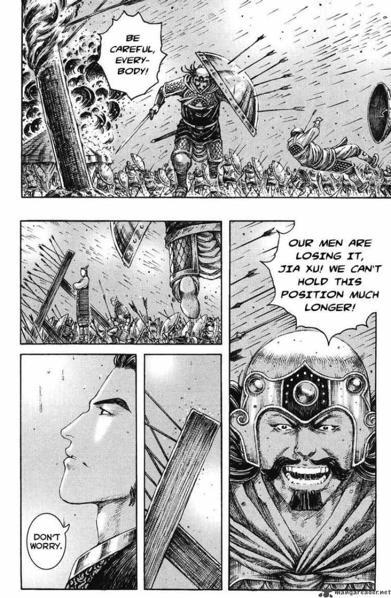 The Ravages of Time Chapter 234 page 16