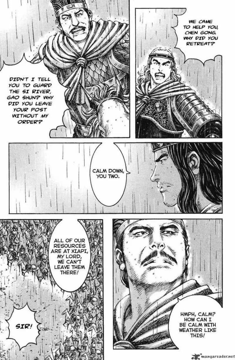The Ravages of Time Chapter 235 page 3