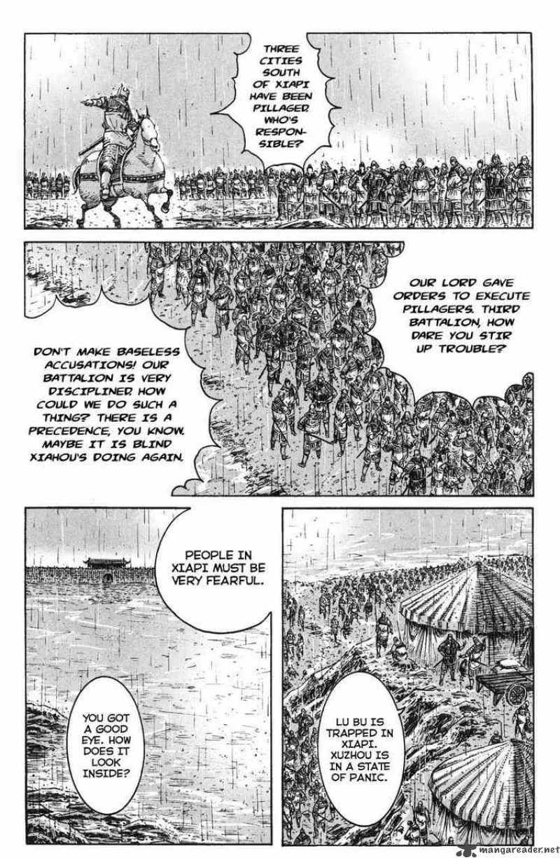 The Ravages of Time Chapter 236 page 3