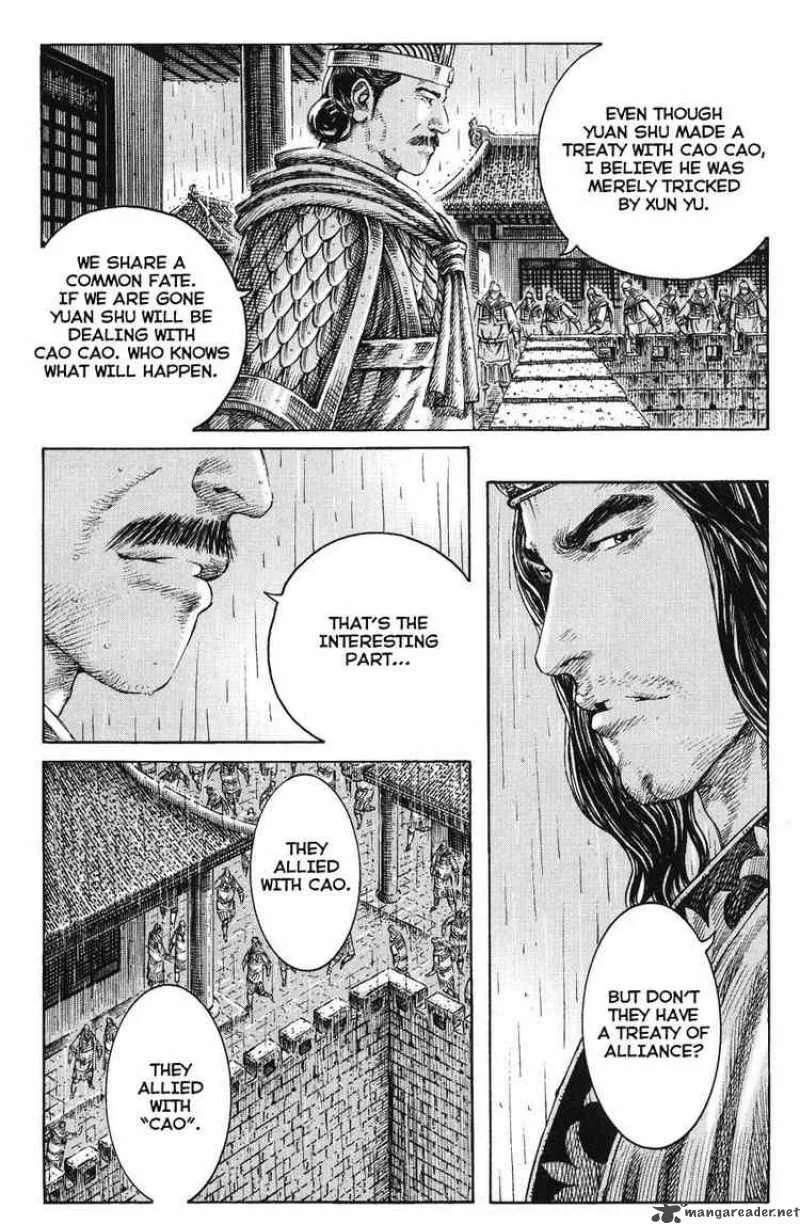The Ravages of Time Chapter 236 page 8