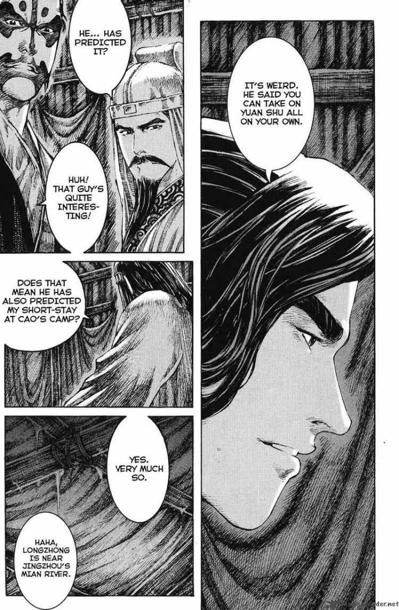 The Ravages of Time Chapter 236 page 17