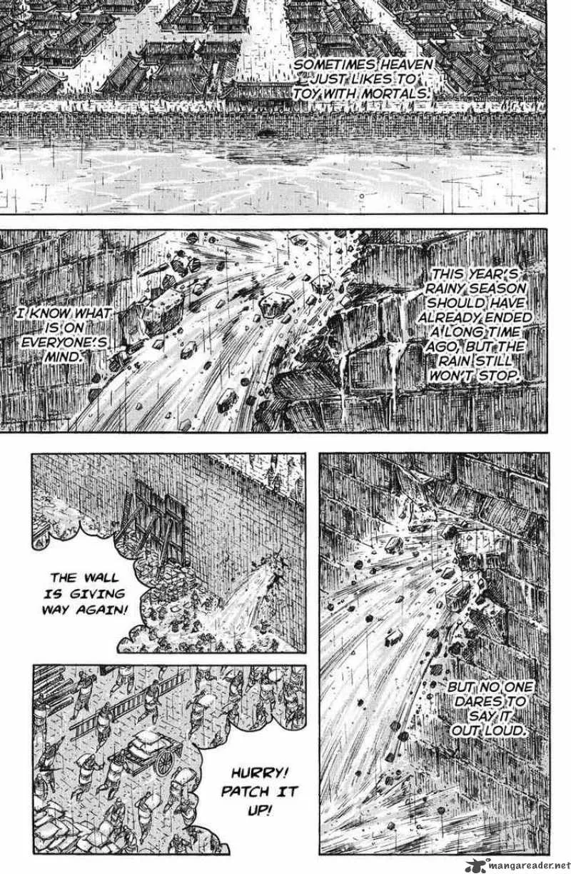 The Ravages of Time Chapter 237 page 1