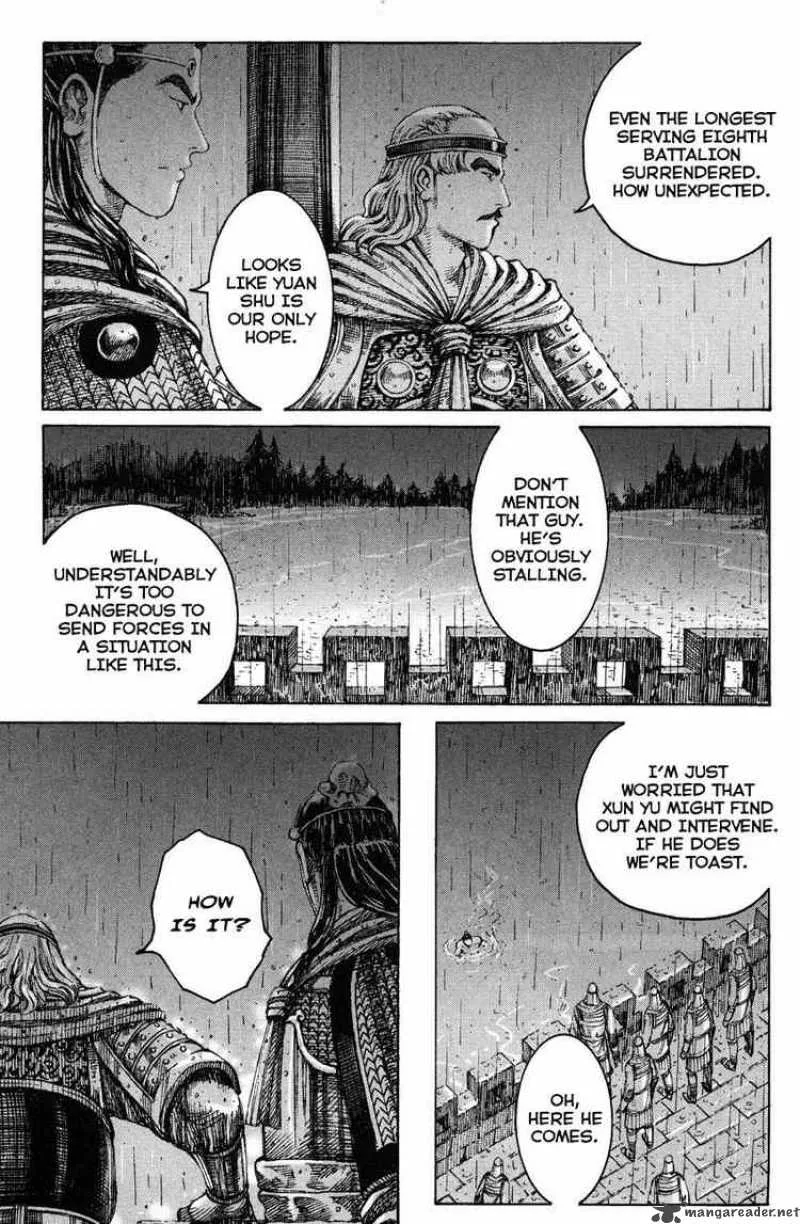 The Ravages of Time Chapter 238 page 5