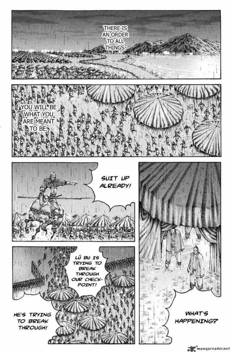The Ravages of Time Chapter 239 page 1