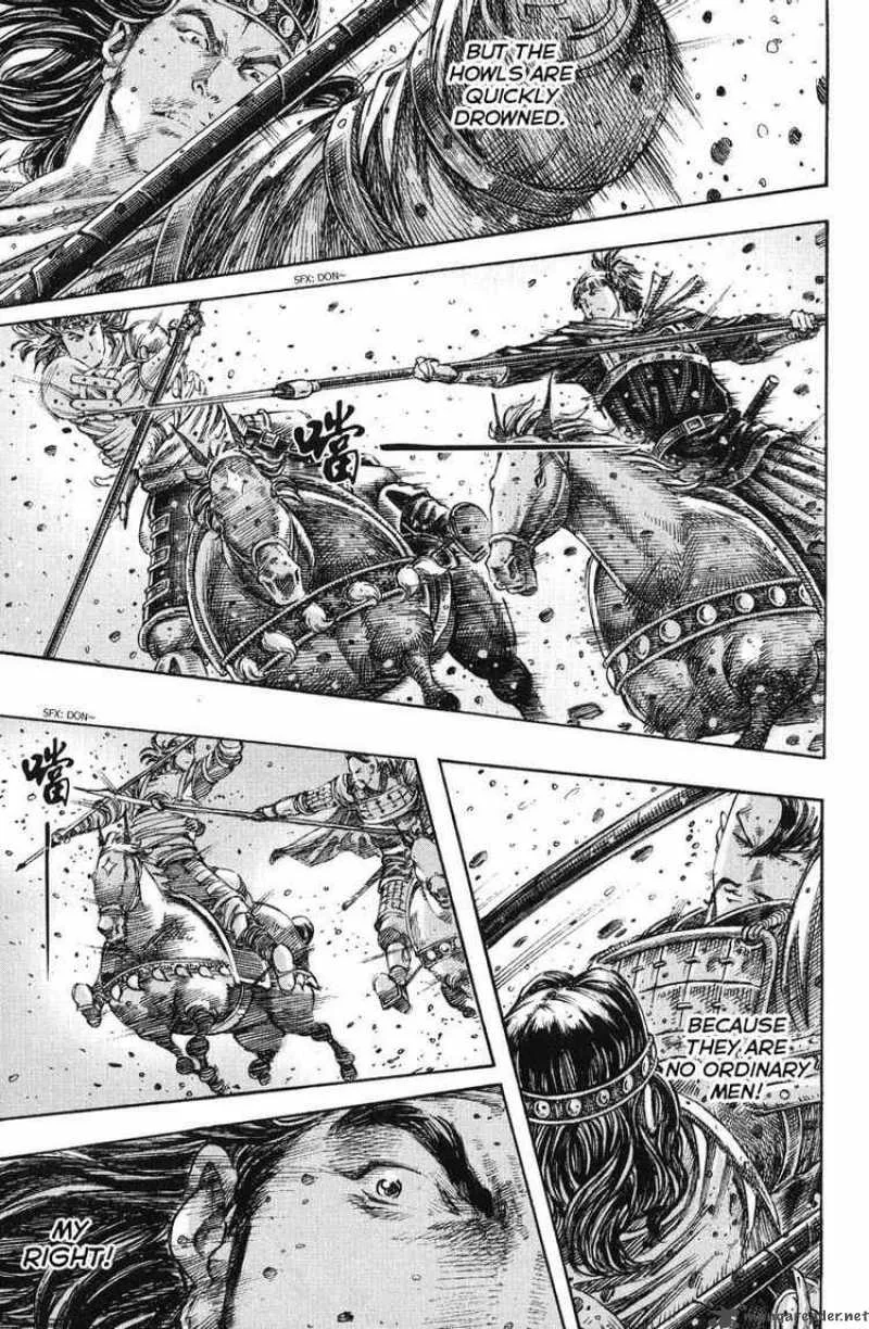 The Ravages of Time Chapter 239 page 17