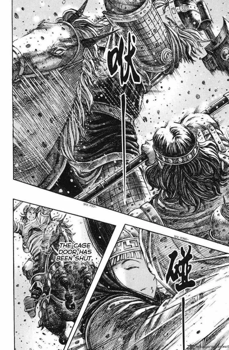 The Ravages of Time Chapter 239 page 20