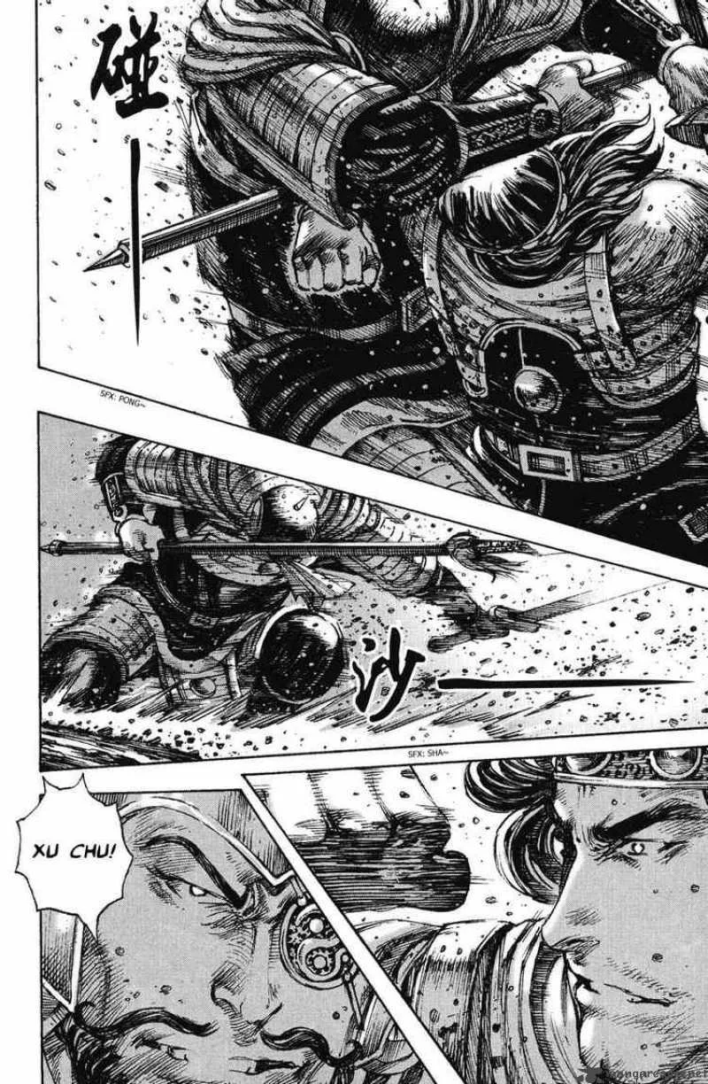 The Ravages of Time Chapter 241 page 8
