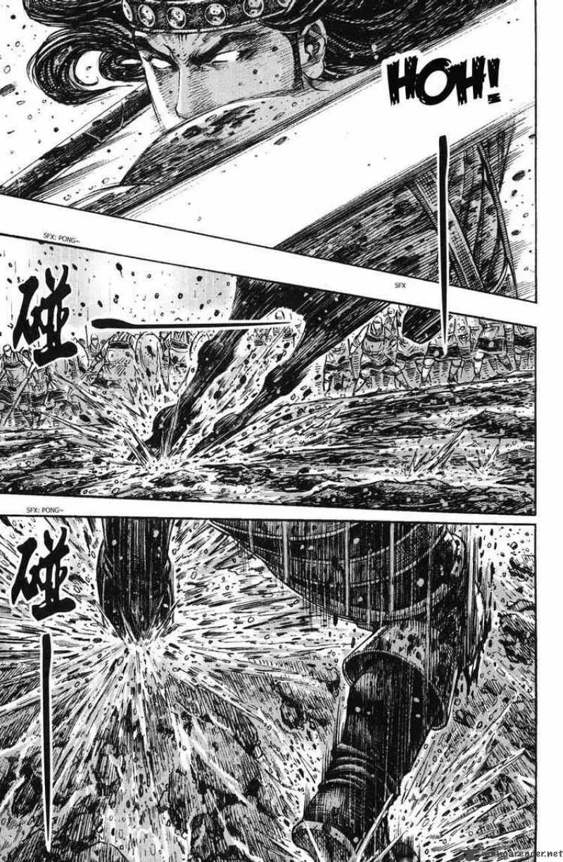 The Ravages of Time Chapter 242 page 22
