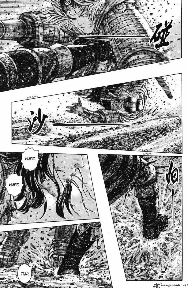 The Ravages of Time Chapter 242 page 11