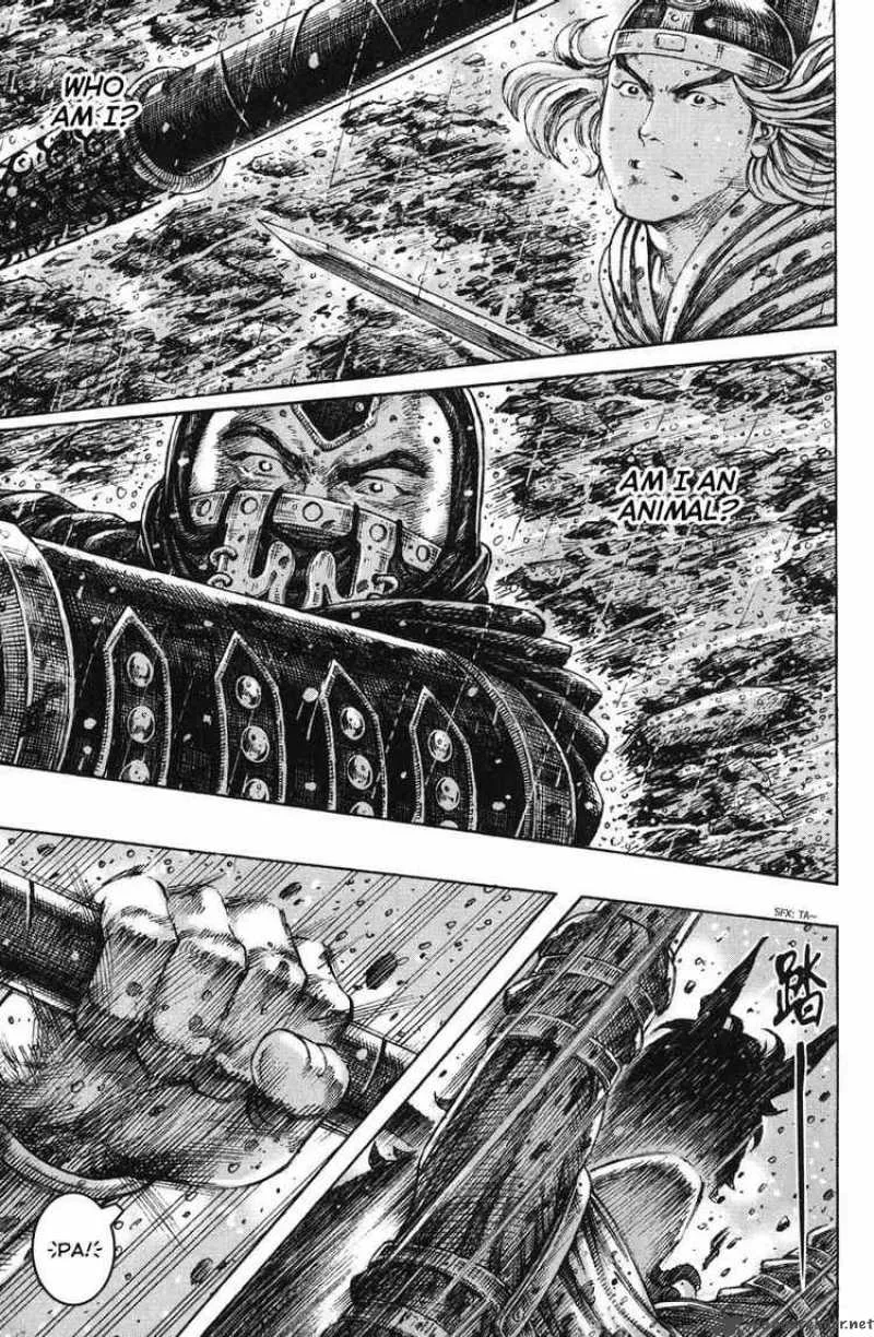 The Ravages of Time Chapter 242 page 19