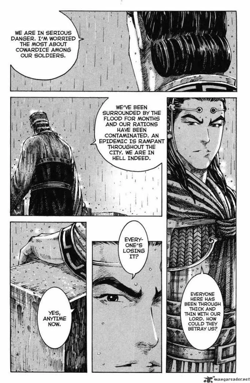 The Ravages of Time Chapter 243 page 5