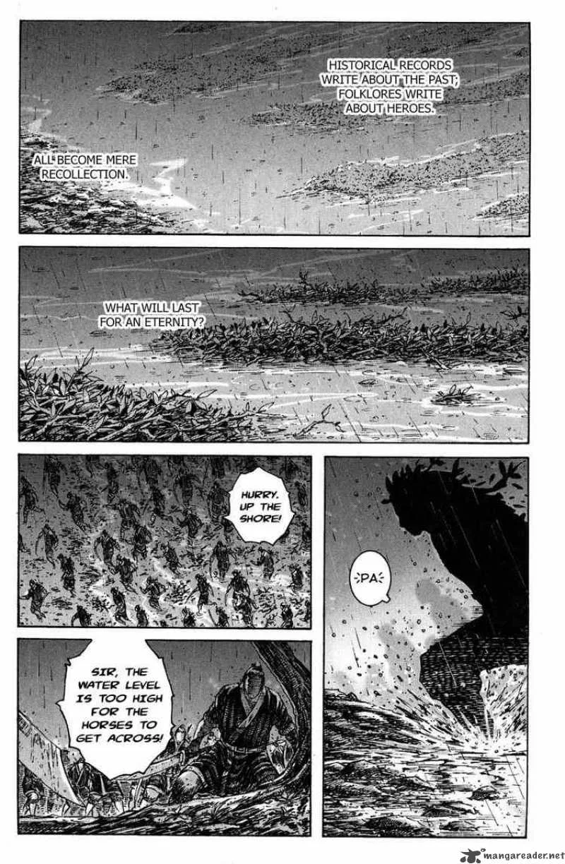 The Ravages of Time Chapter 243 page 1