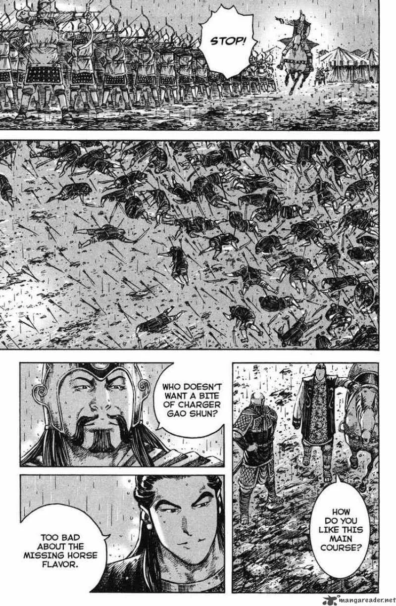 The Ravages of Time Chapter 244 page 3