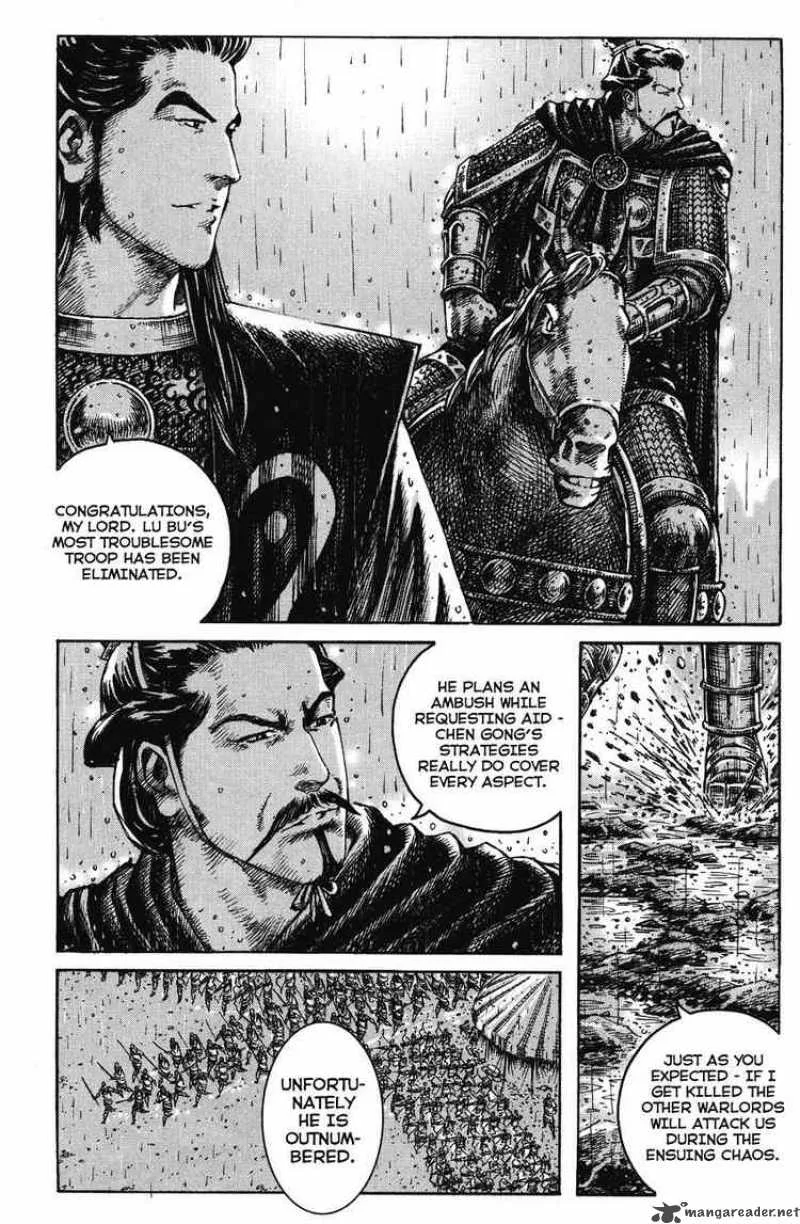 The Ravages of Time Chapter 244 page 4
