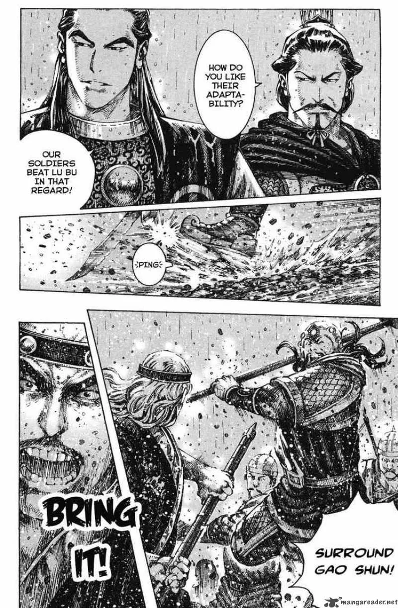 The Ravages of Time Chapter 245 page 4