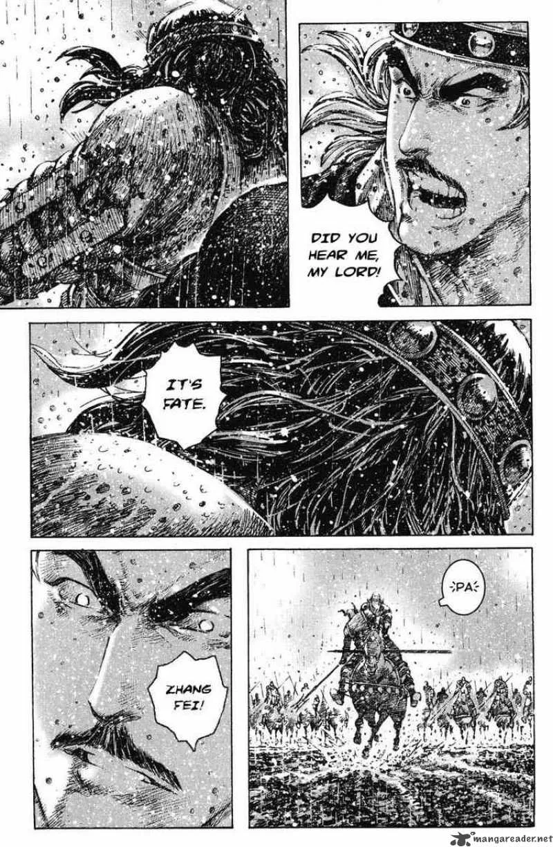 The Ravages of Time Chapter 245 page 21
