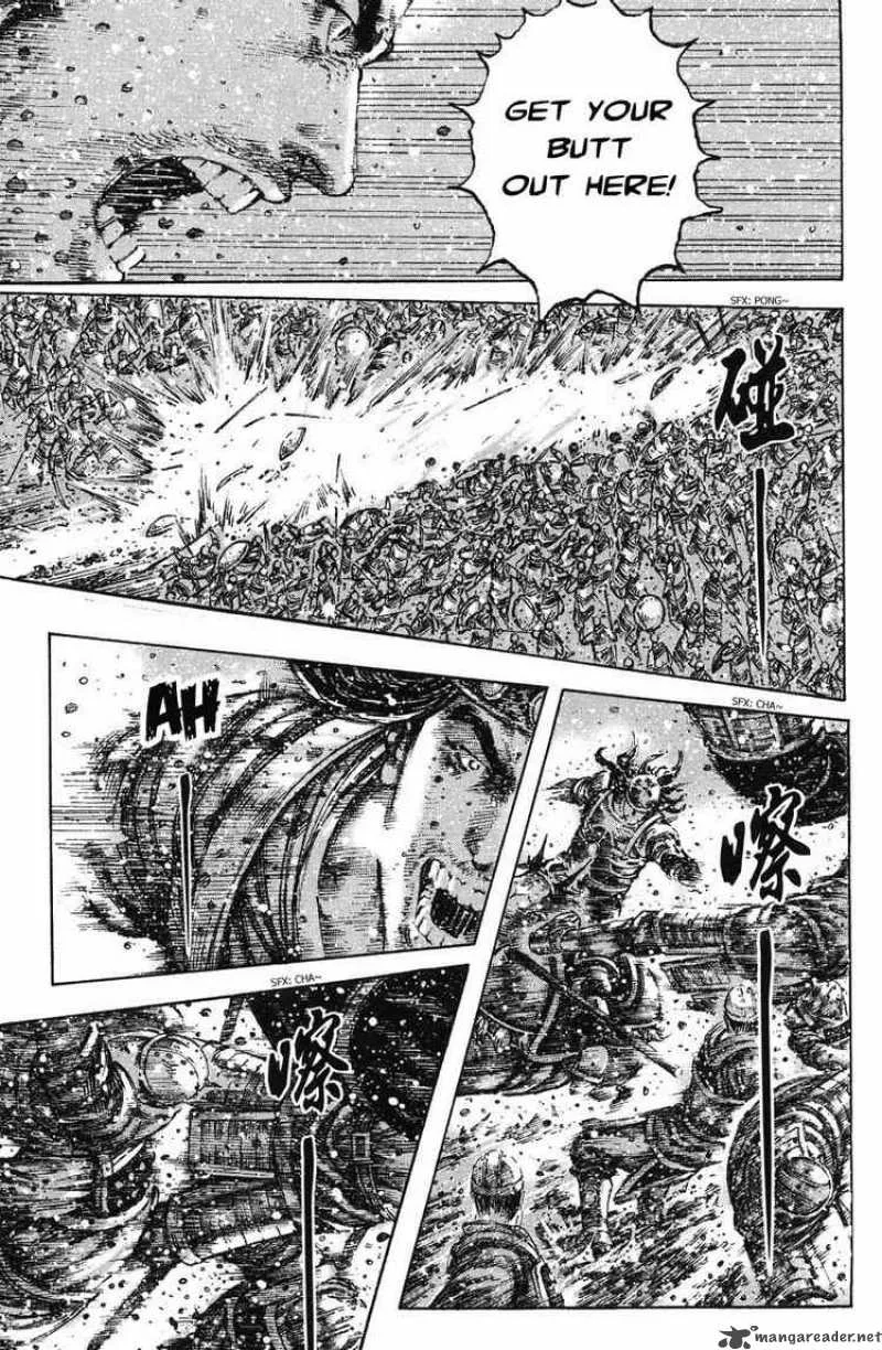 The Ravages of Time Chapter 245 page 7