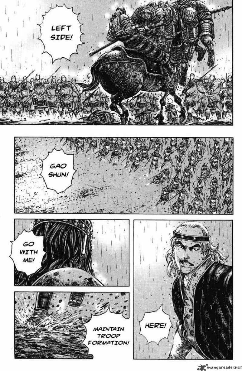 The Ravages of Time Chapter 245 page 1