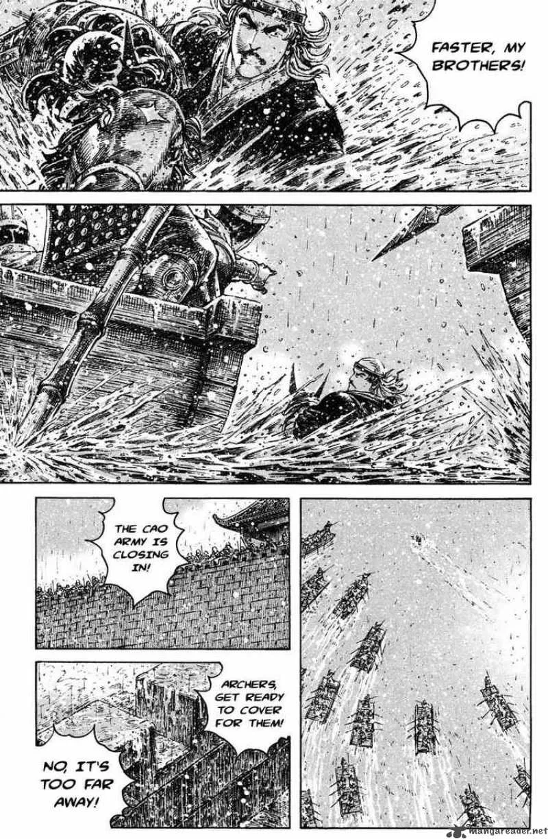 The Ravages of Time Chapter 246 page 5