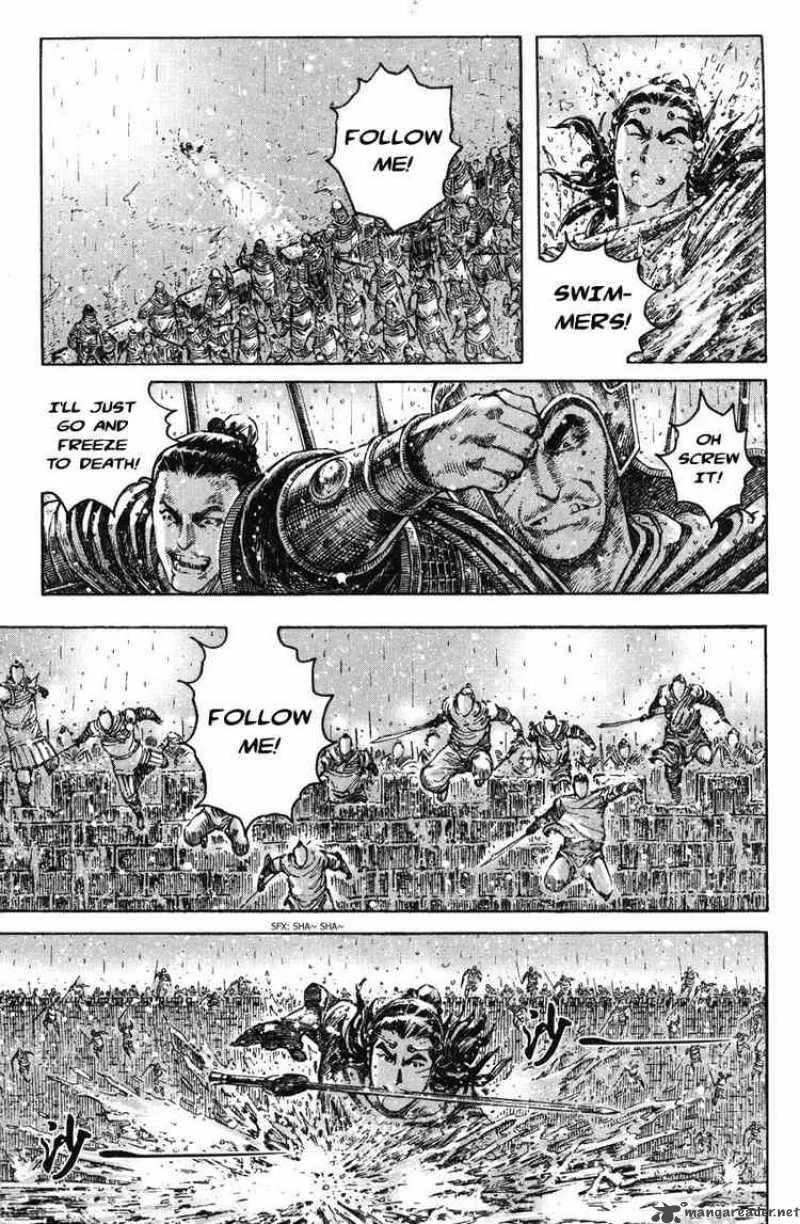 The Ravages of Time Chapter 246 page 7