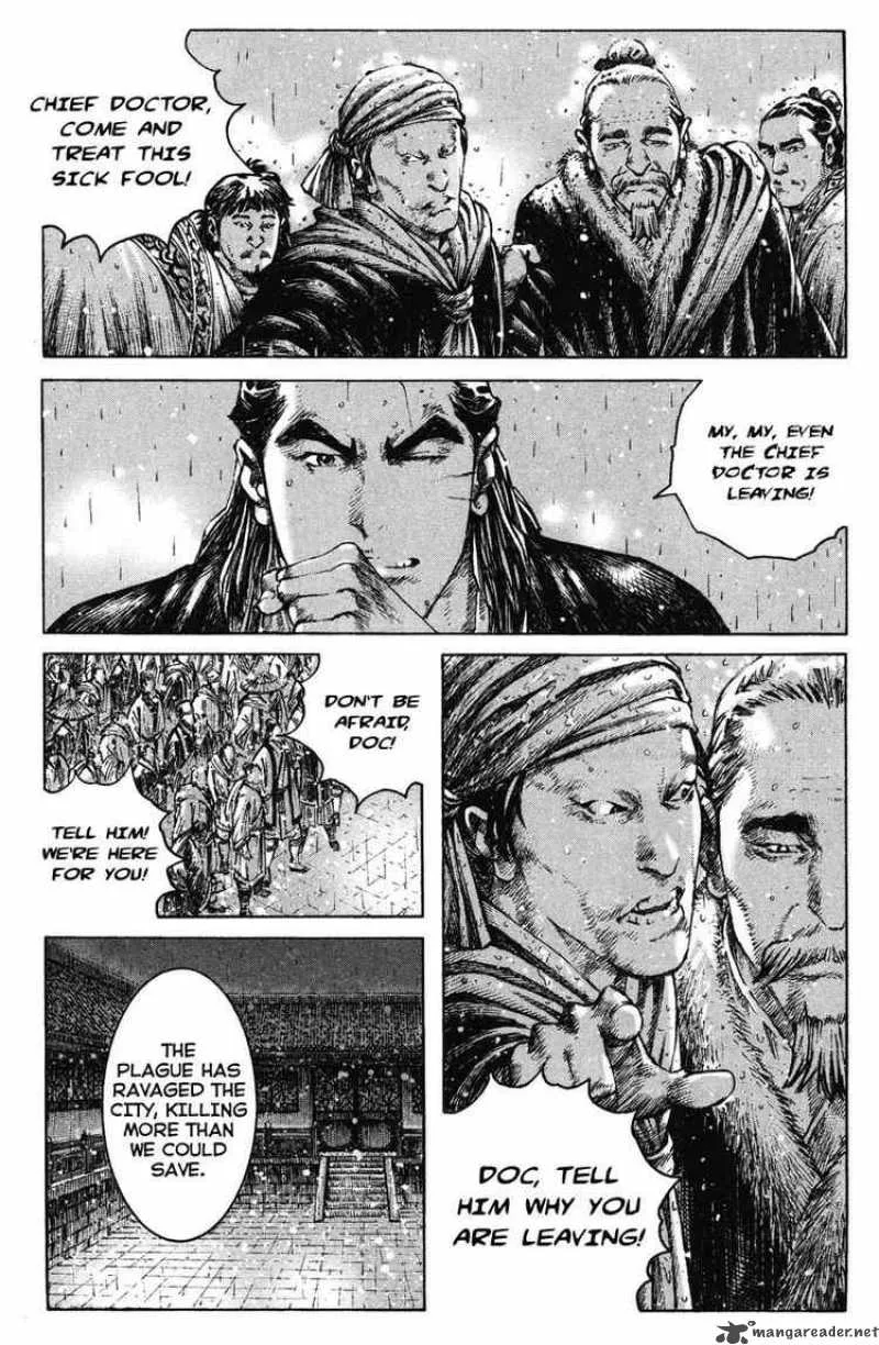 The Ravages of Time Chapter 247 page 12