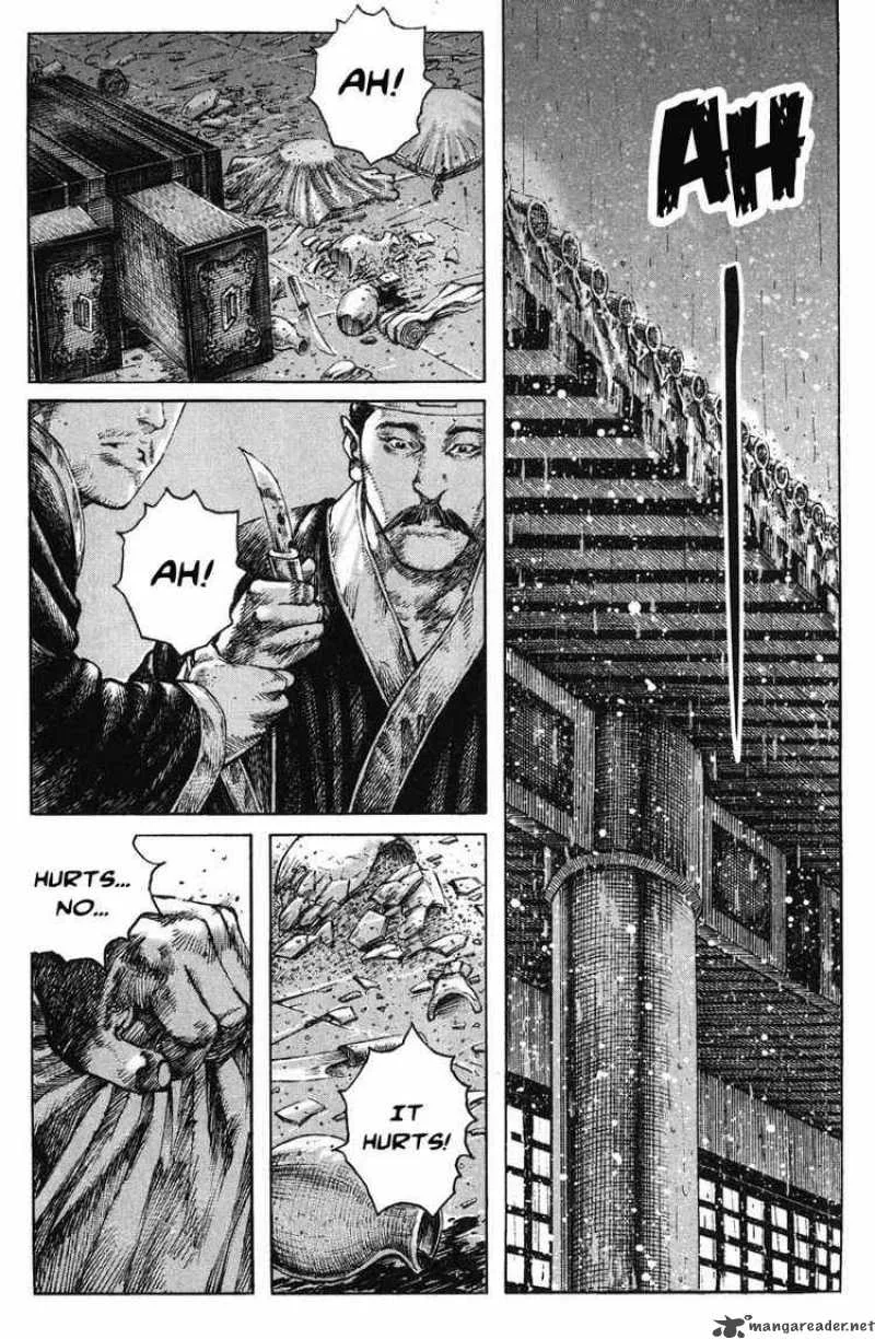 The Ravages of Time Chapter 247 page 21