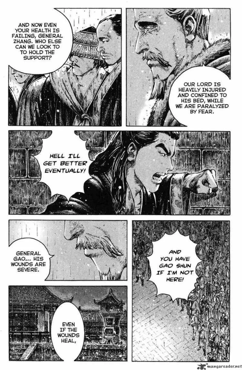 The Ravages of Time Chapter 247 page 13