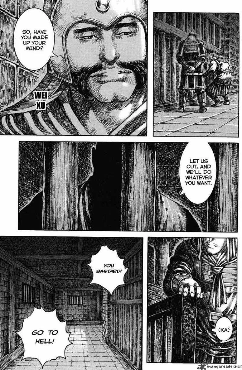 The Ravages of Time Chapter 248 page 12