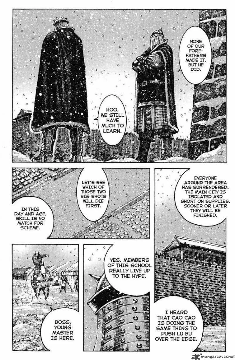 The Ravages of Time Chapter 248 page 6