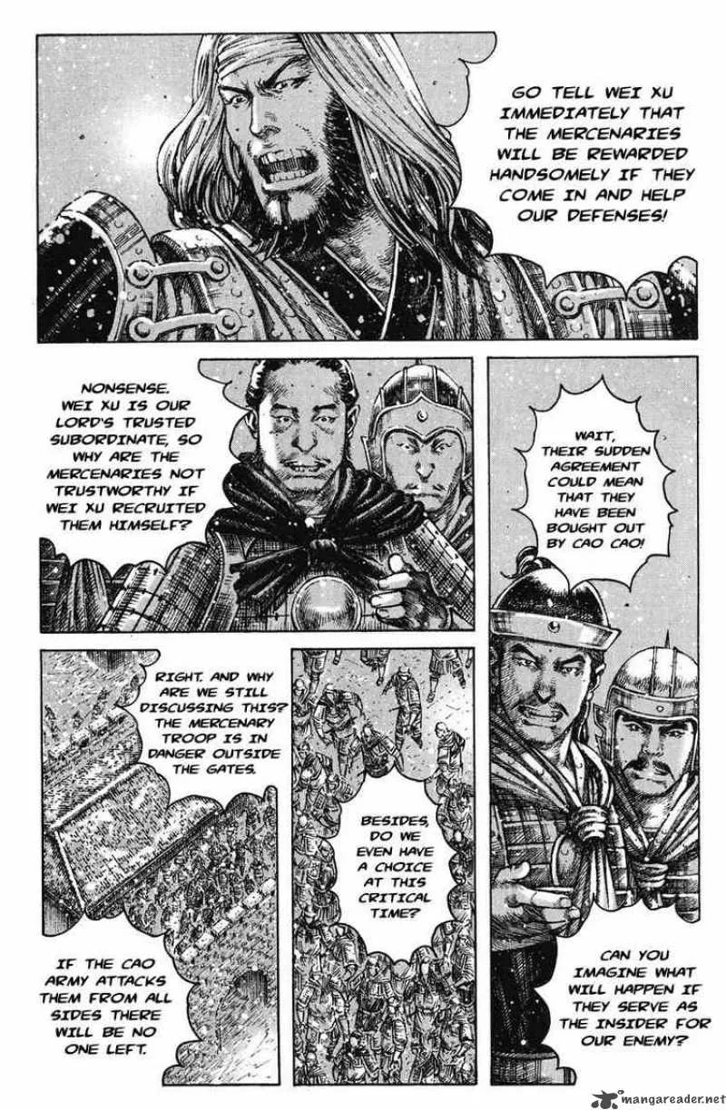 The Ravages of Time Chapter 249 page 5